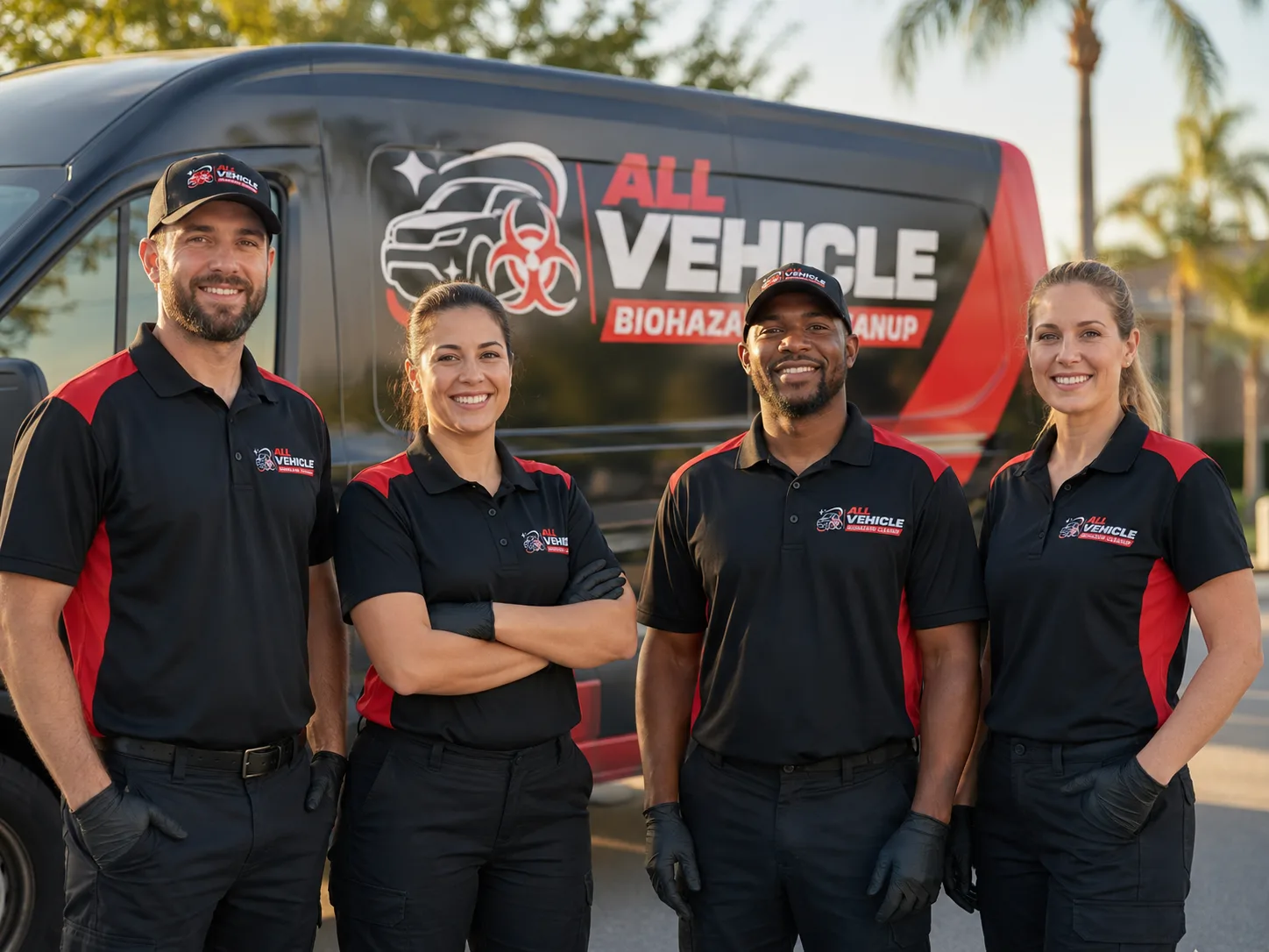 Vehicle Biohazard Cleanup company in Pope Valley, CA